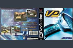 Vanishing Point - PlayStation | VideoGameX