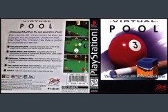 Virtual Pool - PlayStation | VideoGameX