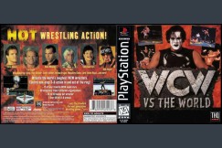 WCW vs. The World - PlayStation | VideoGameX