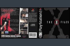 X-Files - PlayStation | VideoGameX