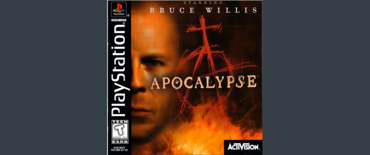Apocalypse - PlayStation | VideoGameX