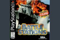 Battle Stations - PlayStation | VideoGameX
