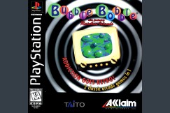 Bubble Bobble also Featuring Rainbow Islands - PlayStation | VideoGameX