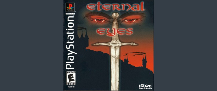 Eternal Eyes - PlayStation | VideoGameX
