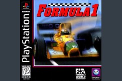 Formula 1 - PlayStation | VideoGameX