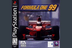 Formula One '99 - PlayStation | VideoGameX