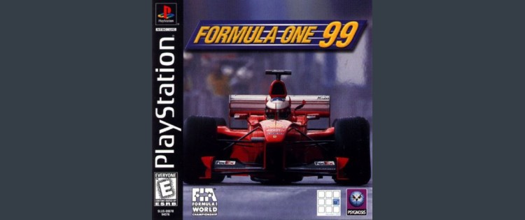 Formula One '99 - PlayStation | VideoGameX