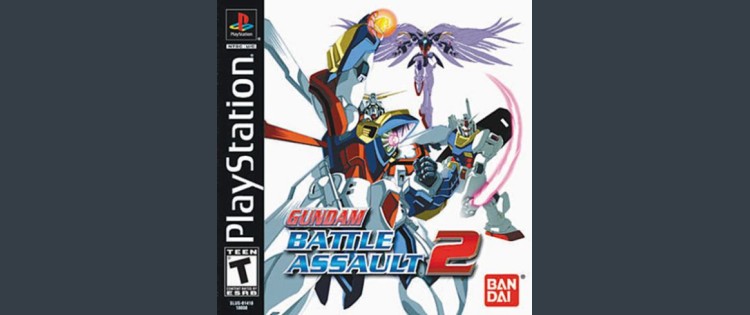 Gundam Battle Assault 2 - PlayStation | VideoGameX