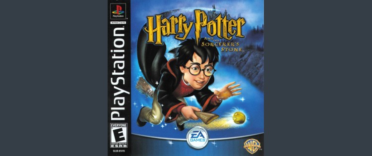 Harry Potter and the Sorcerer's Stone - PlayStation | VideoGameX