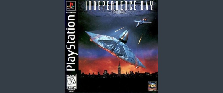 Independence Day - PlayStation | VideoGameX