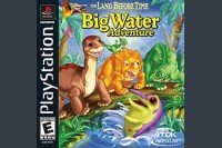 Land Before Time: Big Water Adventure - PlayStation | VideoGameX