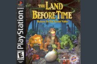 Land Before Time: Return to the Great Valley - PlayStation | VideoGameX