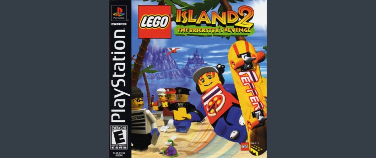 LEGO Island 2: The Brickster's Revenge - PlayStation | VideoGameX