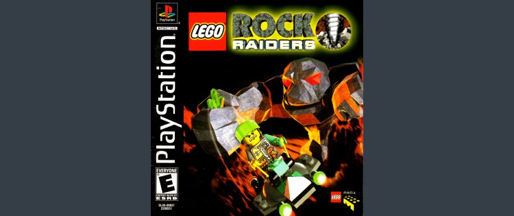 LEGO Rock Raiders - PlayStation | VideoGameX