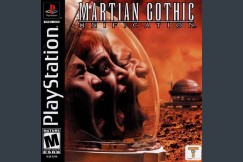 Martian Gothic: Unification - PlayStation | VideoGameX