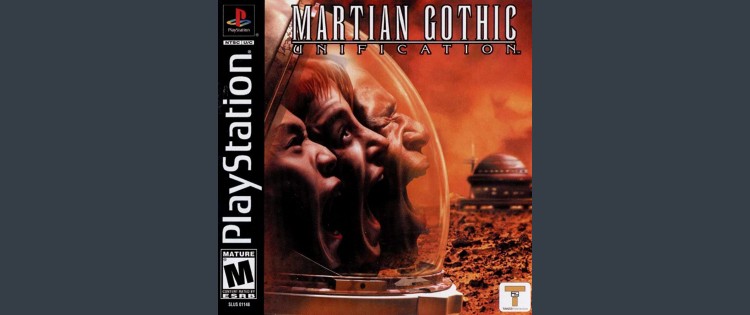 Martian Gothic: Unification - PlayStation | VideoGameX
