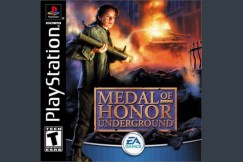 Medal of Honor: Underground - PlayStation | VideoGameX