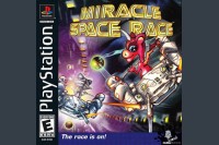 Miracle Space Race - PlayStation | VideoGameX