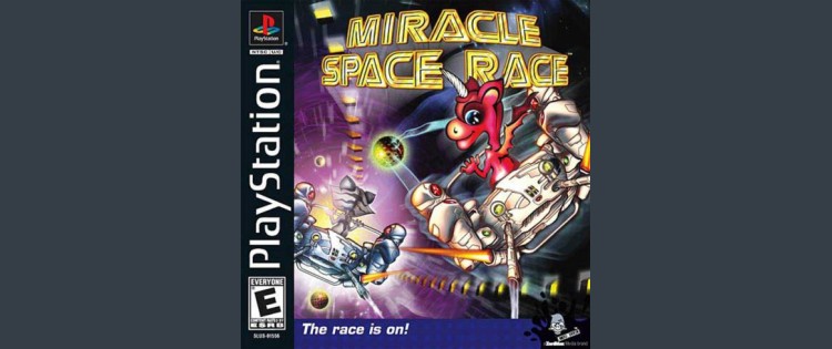 Miracle Space Race - PlayStation | VideoGameX