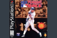 MLB Pennant Race - PlayStation | VideoGameX