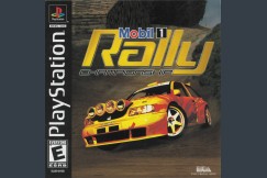 Mobil 1 Rally Championship - PlayStation | VideoGameX