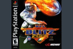 NFL Blitz 2001 - PlayStation | VideoGameX