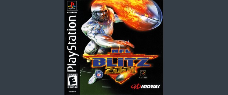 NFL Blitz 2001 - PlayStation | VideoGameX