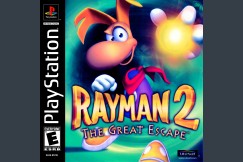 Rayman 2: The Great Escape - PlayStation | VideoGameX