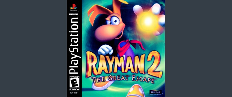 Rayman 2: The Great Escape - PlayStation | VideoGameX