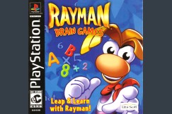 Rayman Brain Games - PlayStation | VideoGameX