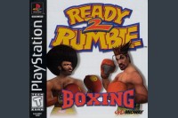 Ready 2 Rumble Boxing - PlayStation | VideoGameX