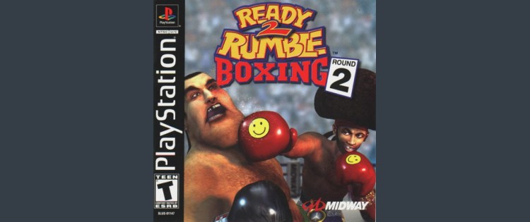 Ready 2 Rumble Boxing Round 2 - PlayStation | VideoGameX