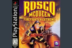 Rosco McQueen: Firefighter Extreme - PlayStation | VideoGameX