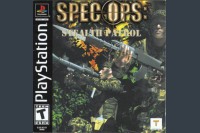Spec Ops: Stealth Patrol - PlayStation | VideoGameX