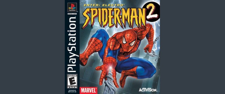 Spider-Man 2: Enter Electro - PlayStation | VideoGameX