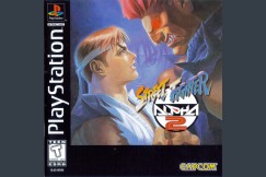Street Fighter Alpha 2 - PlayStation | VideoGameX
