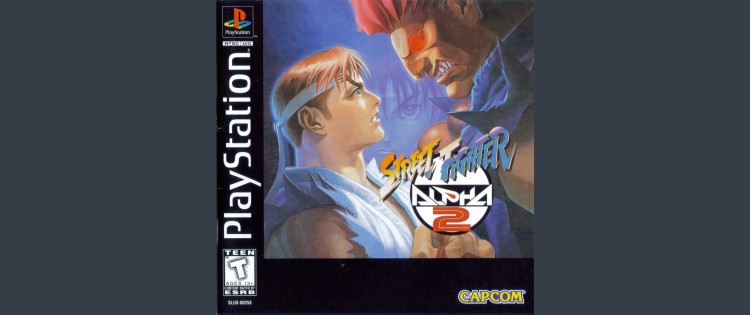 Street Fighter Alpha 2 - PlayStation | VideoGameX
