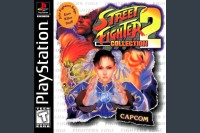 Street Fighter Collection 2 - PlayStation | VideoGameX