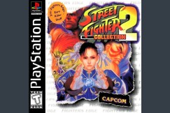 Street Fighter Collection 2 - PlayStation | VideoGameX