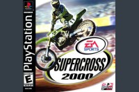 Supercross 2000 - PlayStation | VideoGameX