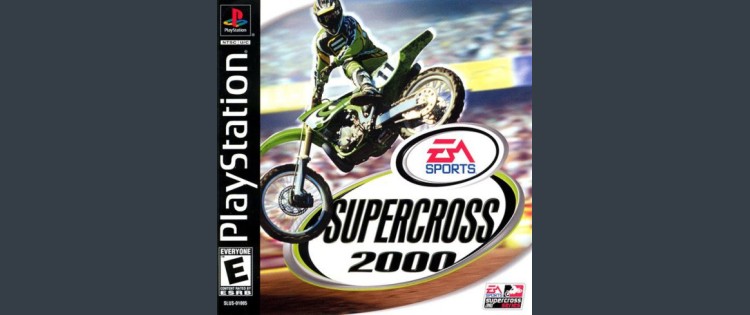 Supercross 2000 - PlayStation | VideoGameX