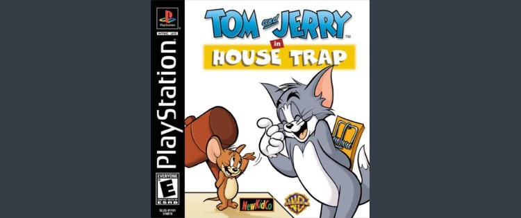 Tom and Jerry in House Trap - PlayStation | VideoGameX