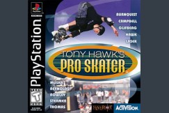 Tony Hawk's Pro Skater - PlayStation | VideoGameX