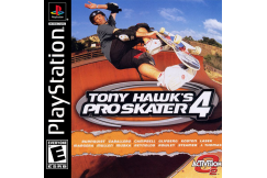 Tony Hawk's Pro Skater 4 - PlayStation | VideoGameX