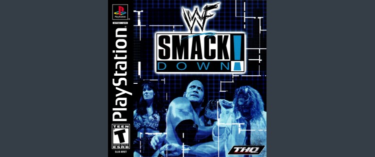 WWF SmackDown! - PlayStation | VideoGameX