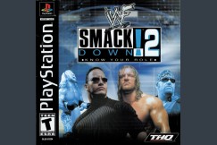 WWF Smackdown! 2: Know Your Role - PlayStation | VideoGameX