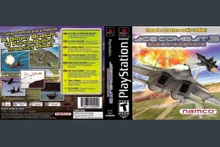 Ace Combat 3: Electrosphere - PlayStation | VideoGameX