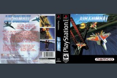 Air Combat - PlayStation | VideoGameX