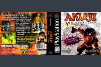 Akuji the Heartless - PlayStation | VideoGameX