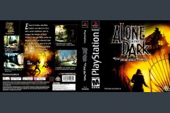 Alone in the Dark: The New Nightmare - PlayStation | VideoGameX